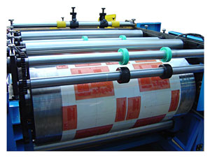 Флексопечать на пекатах