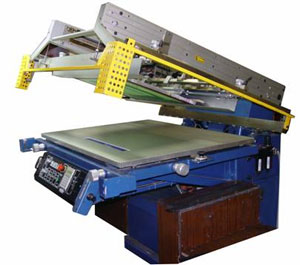 Шелкография на пакетах